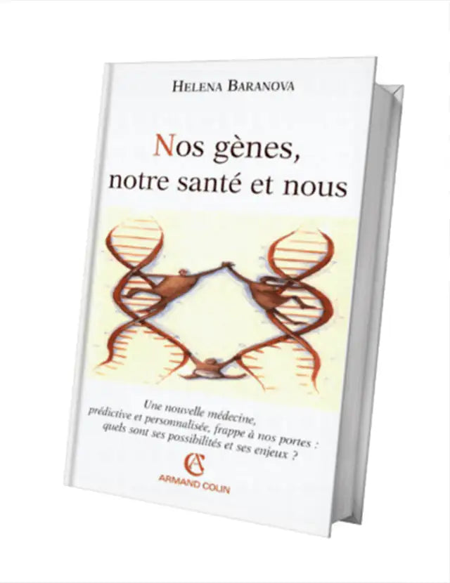 Our Genes, Our Health, and Us: How Genomics Is Redefining Personalized Prevention