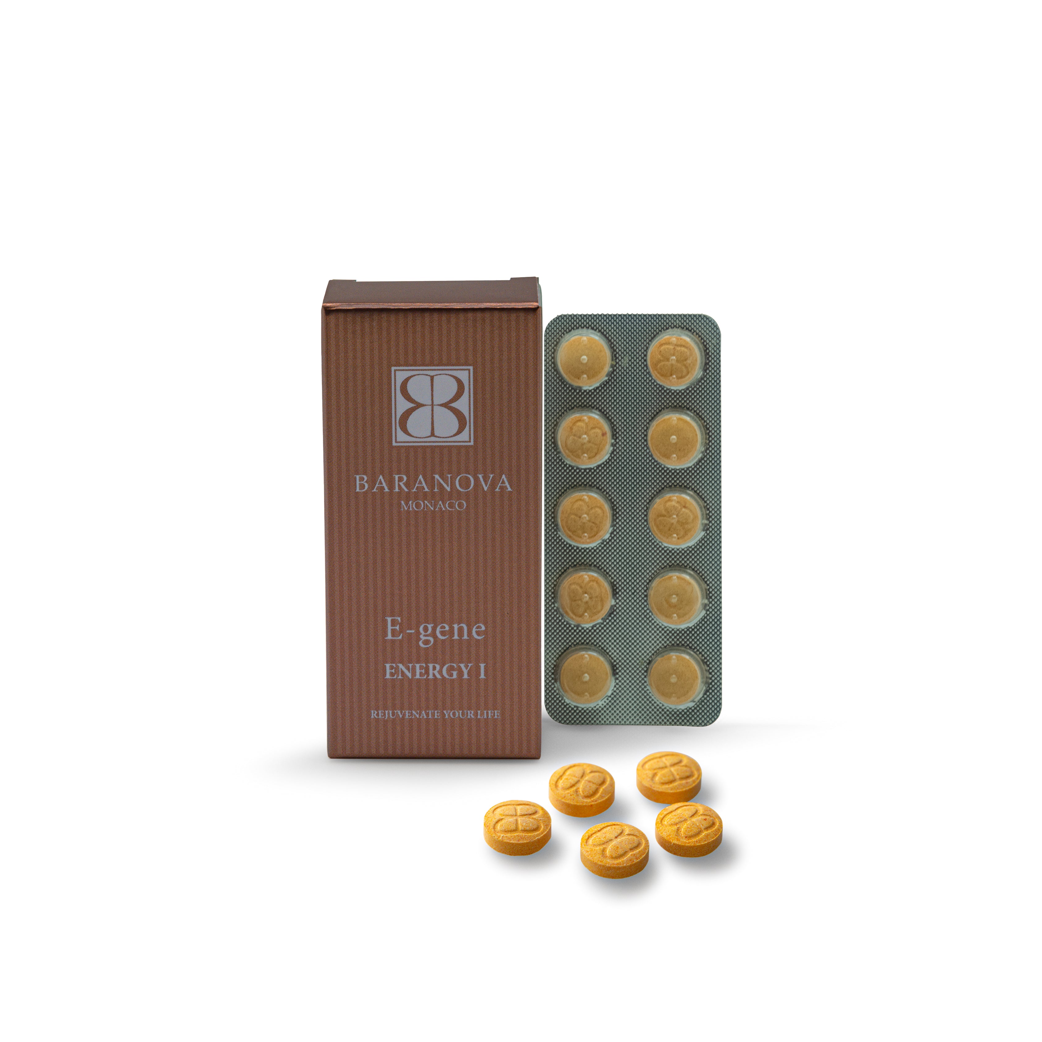 Energy 1 E-Gene