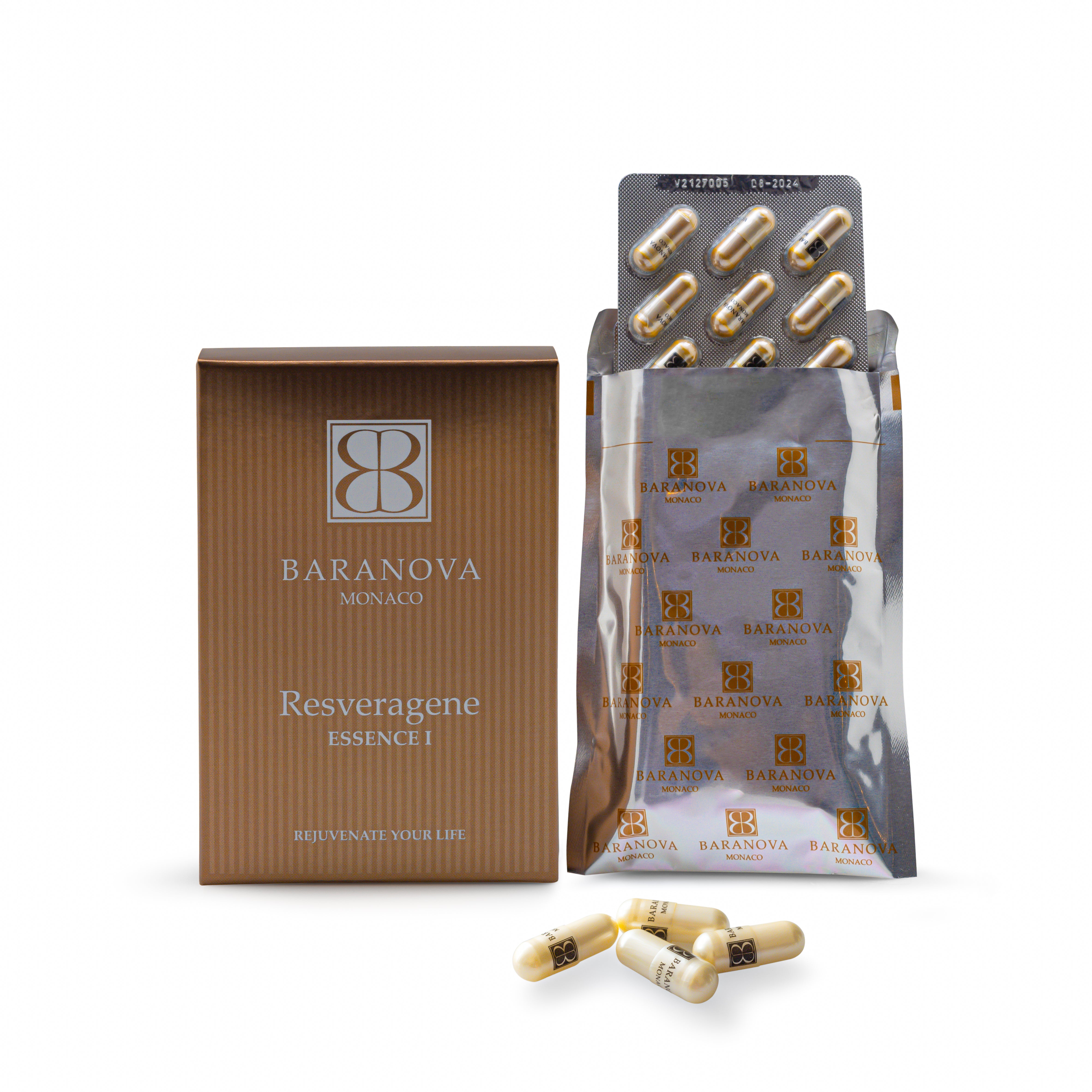 Resveragene Essence I