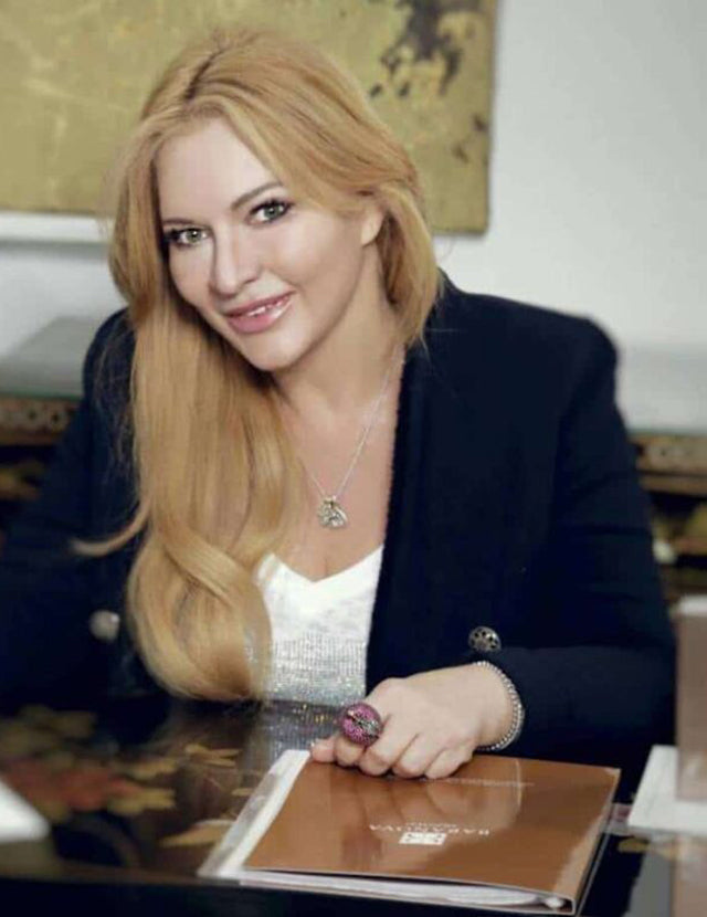 Elena Baranova: Genomics, Personalized Prevention & Luxury Wellness from Monaco