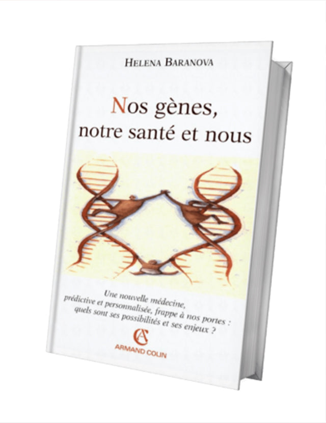 Our Genes, Our Health, and Us: How Genomics Is Redefining Personalized Prevention