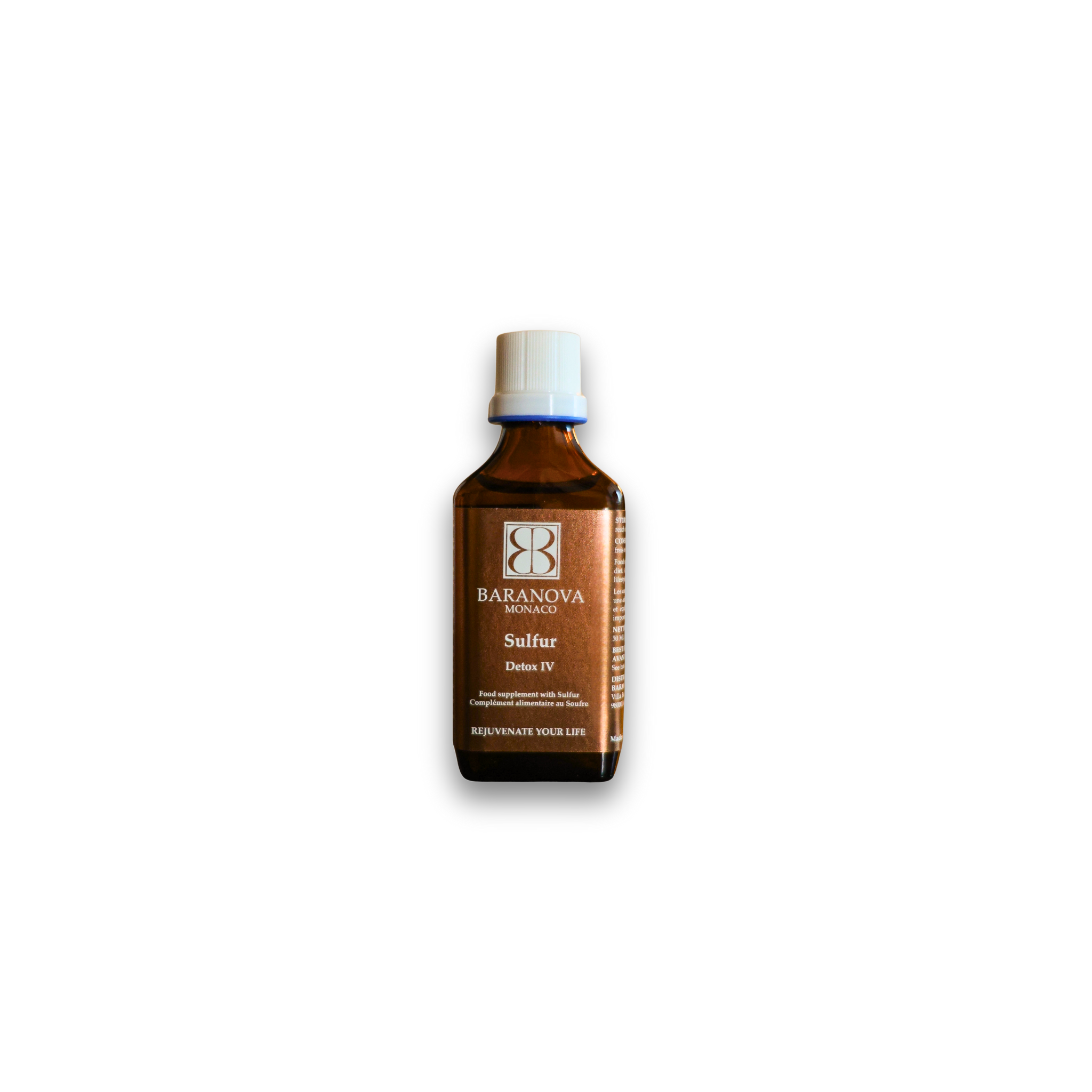 Sulfur Detox IV