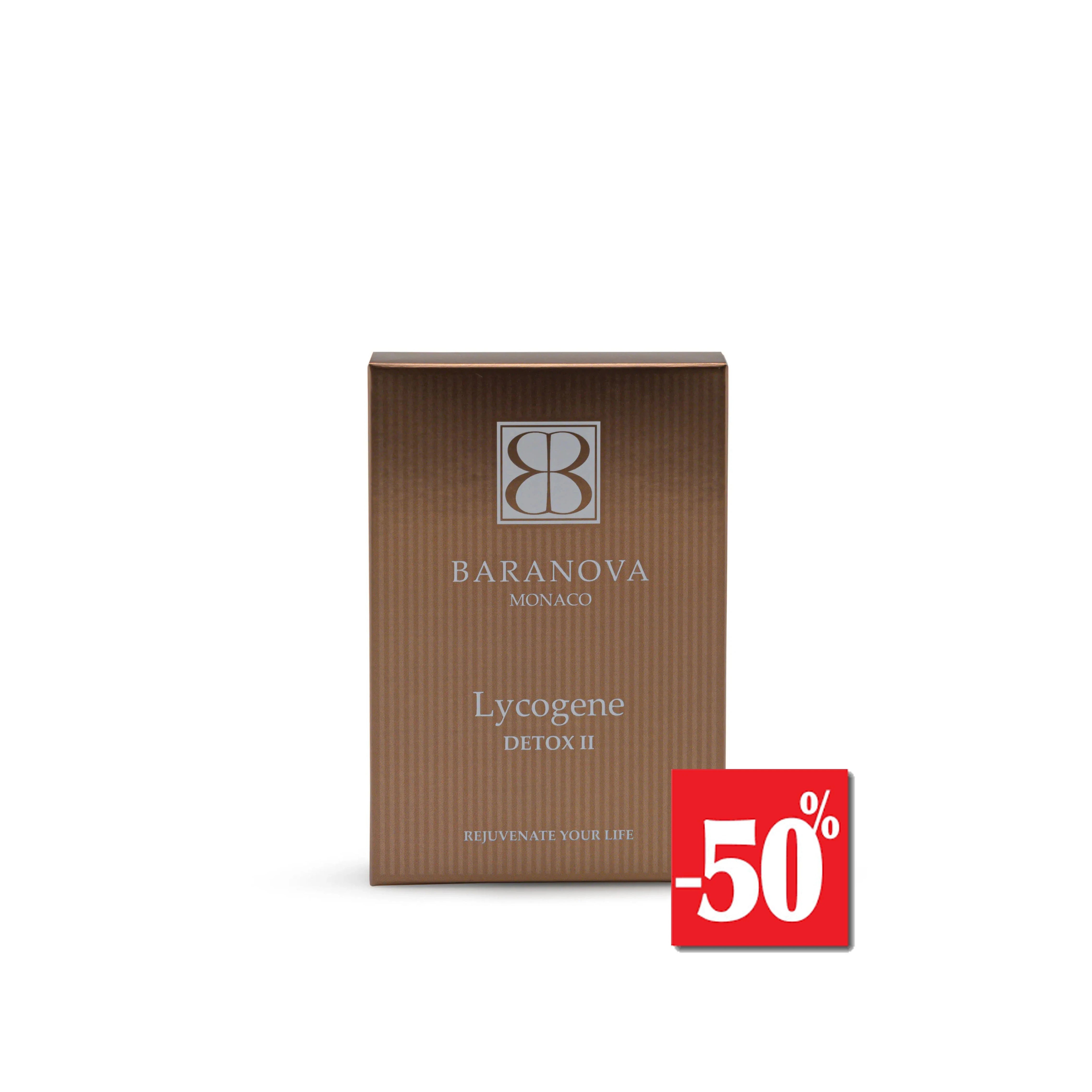 Lycogene Detox II
