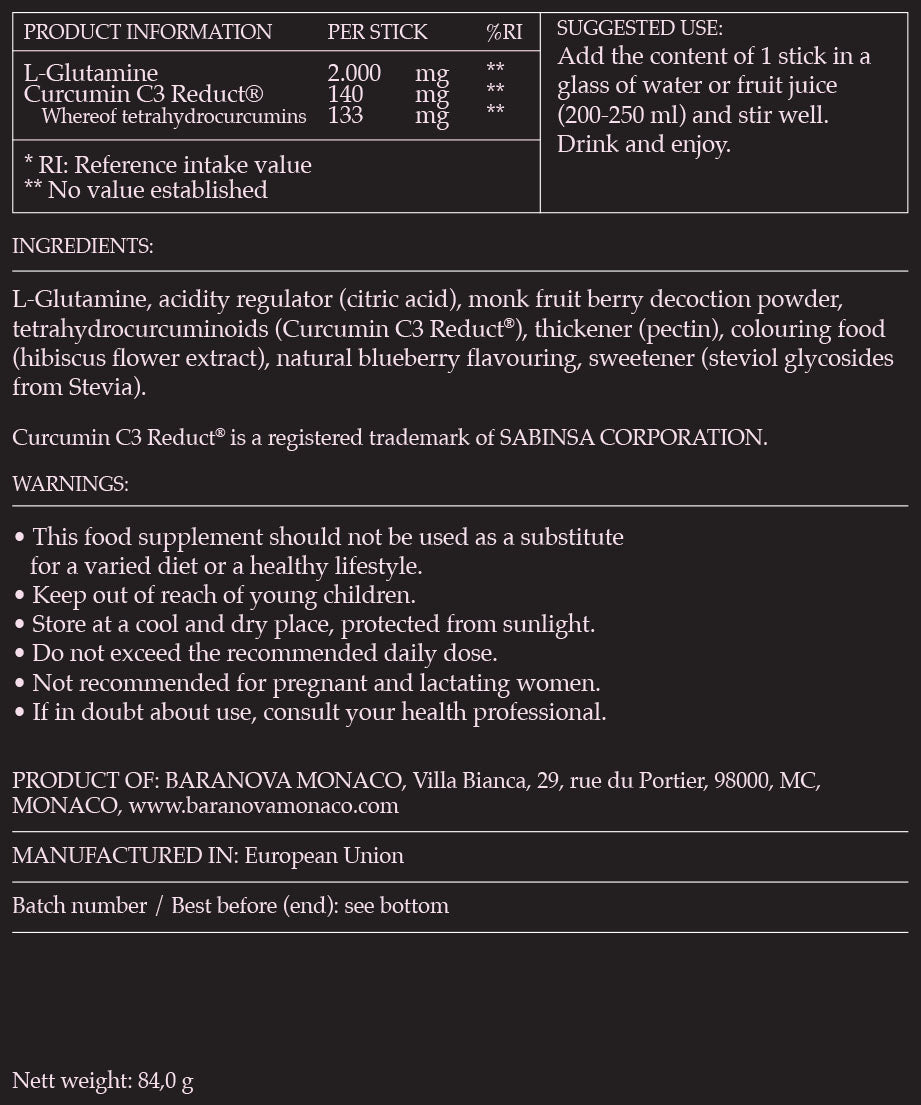 N1 - L-Glutamine CR3