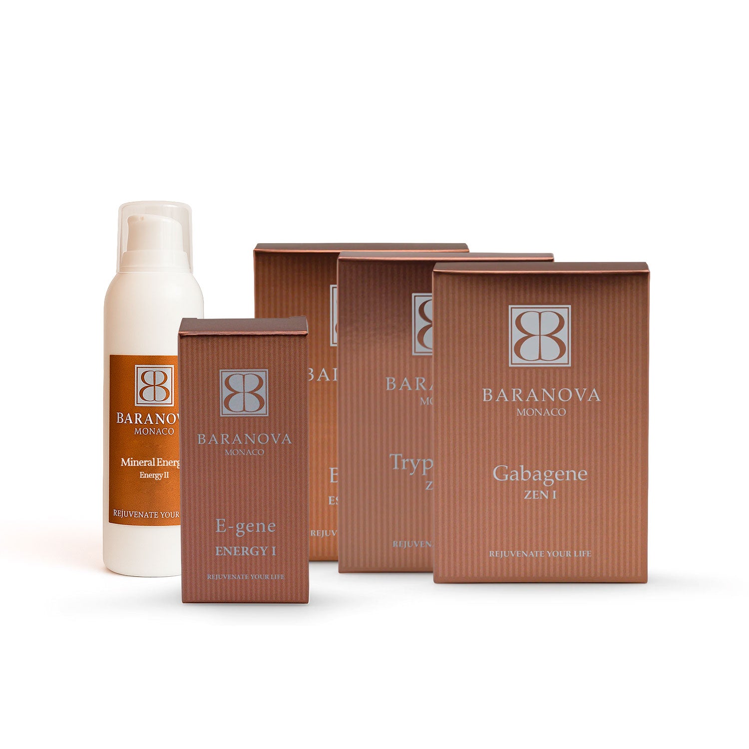 Energy, Anti-stress & Anti-fatigue Advanced